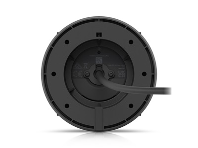 Ubiquiti, G5 Turret Ultra, Black (PoE TÁPEGYSÉG NÉLKÜL)