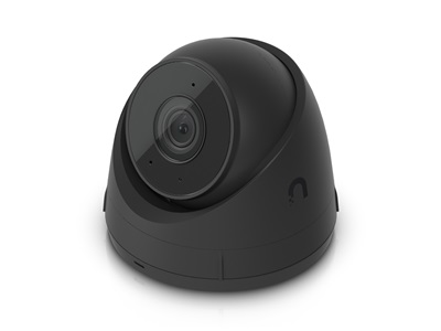 Ubiquiti, G5 Turret Ultra, Black (PoE TÁPEGYSÉG NÉLKÜL)