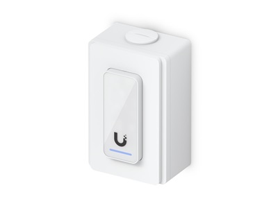 Ubiquiti, Reader Junction Box, white