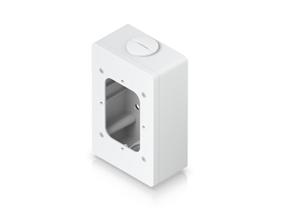 Ubiquiti, Reader Junction Box, white