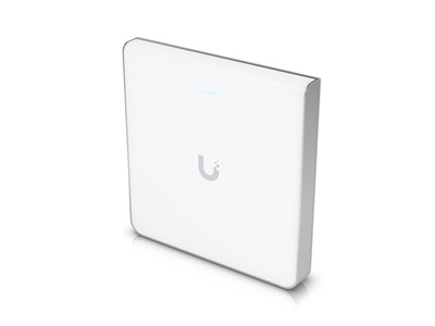 Ubiquiti, U6 Enterprise In-Wall  (PoE TÁPEGYSÉG NÉLKÜL)