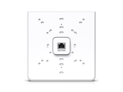 Ubiquiti, U6 Enterprise In-Wall  (PoE TÁPEGYSÉG NÉLKÜL)