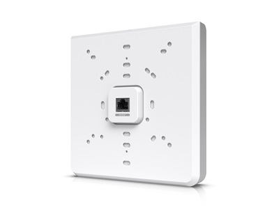 Ubiquiti, U6 Enterprise In-Wall  (PoE TÁPEGYSÉG NÉLKÜL)