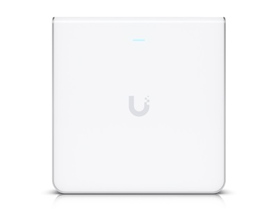 Ubiquiti, U6 Enterprise In-Wall  (PoE TÁPEGYSÉG NÉLKÜL)