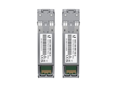 Ubiquiti, U Fiber, Multi-Mode SFP+  Modul, 10G, Dual LC, 20db