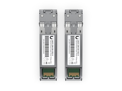 Ubiquiti, U Fiber, Single-Mode SFP+ Modul, 10G, 20db