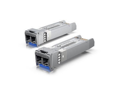 Ubiquiti, U Fiber, Single-Mode SFP+ Modul, 10G, 20db