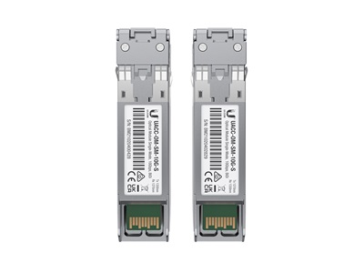 Ubiquiti, U Fiber, Single-Mode SFP+ Modul, 10G, BiDi, 20db