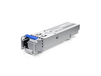 Ubiquiti, U Fiber, Single-Mode SFP Modul, 1G, BiDi, 20db