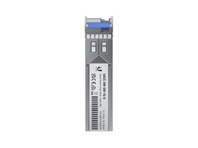 Ubiquiti, U Fiber, Single-Mode SFP Modul, 1G, BiDi, 20db