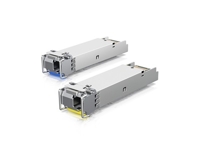 Ubiquiti, U Fiber, Single-Mode SFP Modul, 1G, BiDi, 20db