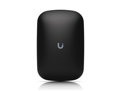 Ubiquiti, UniFi 6 extender fekete színű keret