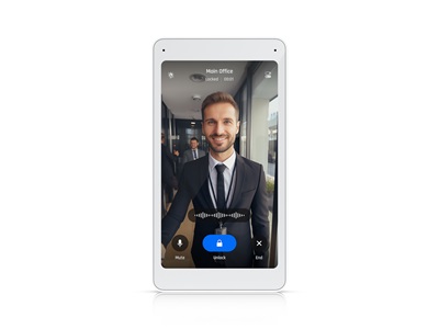 Ubiquiti, UniFi Access Intercom Viewer