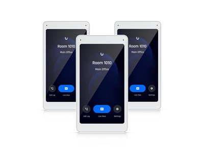 Ubiquiti, UniFi Access Intercom Viewer, 3-Pack