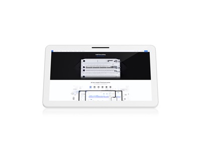 Ubiquiti, UniFi Connect Display