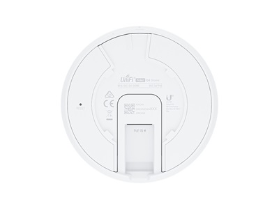 Ubiquiti, UniFi G4 Dome Video Camera (PoE TÁPEGYSÉG NÉLKÜL)