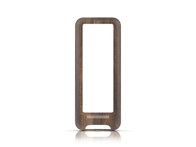 Ubiquiti, UniFi Protect G4 Doorbell Cover, Wood