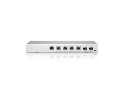 Ubiquiti, UniFi Switch 6 XG PoE