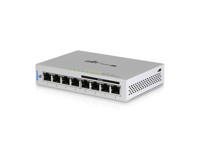 Ubiquiti, UniFi Switch 8 (60W) - 5 pack