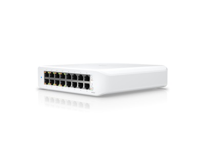 Ubiquiti, UniFi Switch Lite 16 PoE