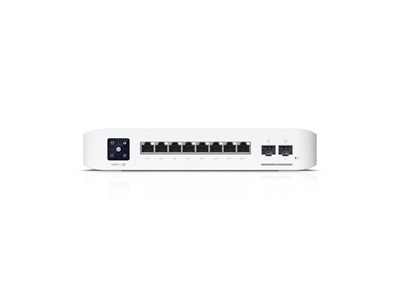 Ubiquiti, UniFi Switch PRO 8 PoE