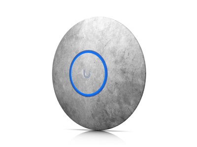 Ubiquiti, UniFi U6+, U6 Lite & nanoHD beton színű keret