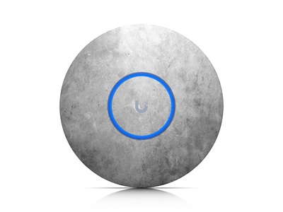 Ubiquiti, UniFi U6+, U6 Lite & nanoHD beton színű keret