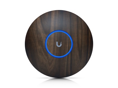 Ubiquiti, UniFi U6+, U6 Lite & nanoHD fa színű keret