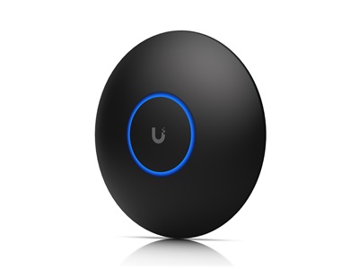 Ubiquiti, UniFi U6+, U6 Lite & nanoHD fekete színű keret