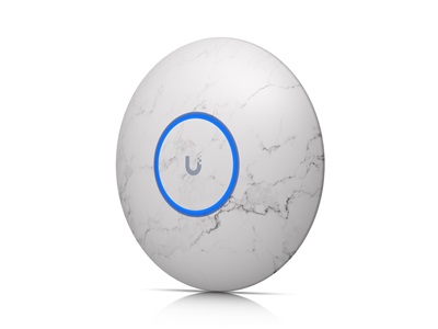 Ubiquiti, UniFi U6+, U6 Lite & nanoHD márvány színű keret