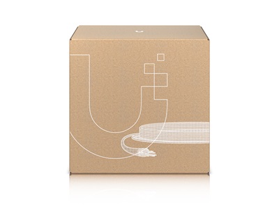 Ubiquiti, UniFi cable cat.6, CMP, 305m/dob